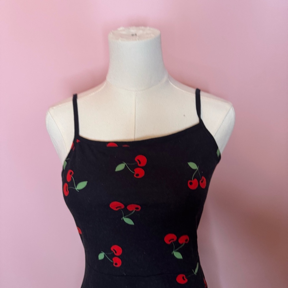 ASOS cherry dress - Picture 3 of 5